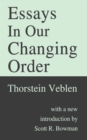 Image for ESSAYS IN OUR CHANGING ORDER.