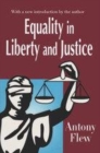 Image for Equality in liberty and justice