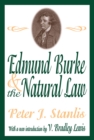 Image for Edmund Burke &amp; the natural law
