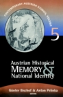 Image for Austrian historical memory &amp; national identity : volume 5