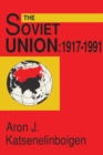 Image for The Soviet Union: empire, nation, and system