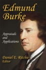 Image for Edmund Burke: appraisals and applications