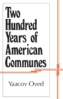 Image for Two hundred years of American communes