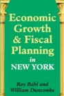 Image for Economic growth and fiscal planning in New York