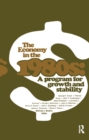 Image for The economy in the 1980s: a program for growth stability