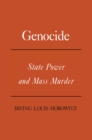 Image for Genocide: State Power and Mass Murder