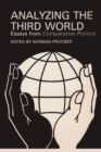Image for Analyzing the Third World: Essays from Comparative Politics
