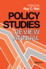 Image for Policy Studies Review Annual. Volume 6 : Volume 6