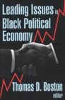 Image for Leading issues in Black political economy