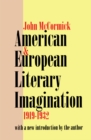 Image for American and European literary imagination