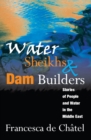 Image for Water sheikhs &amp; dam builders: stories of people and water in the Middle East
