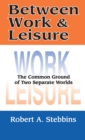 Image for Between work &amp; leisure: the common ground of two separate worlds