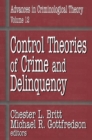 Image for Control theories of crime and delinquency
