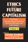 Image for Ethics And The Future Of Capitalism