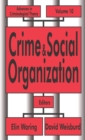 Image for Crime and social organization