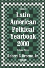 Image for Latin American Political Yearbook: 1999