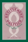 Image for Entitlement politics: medicare and medicaid, 1995-2001