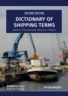 Image for Dictionary of shipping terms: French-English and English-French
