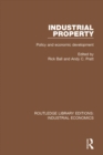 Image for Industrial property: policy and economic development : 11