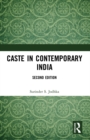 Image for Caste in Contemporary India