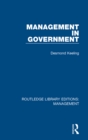 Image for Management in government