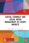Image for Digital channels and social media management in luxury markets