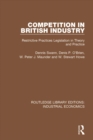 Image for Competition in British Industry: Restrictive Practices Legislation in Theory and Practice : 2