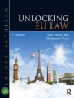 Image for Unlocking EU law.