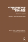 Image for Competition in theory and practice