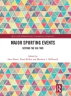 Image for Major sporting events  : beyond the big two