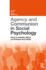 Image for Agency and communion in social psychology