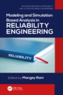 Image for Modeling and simulation based analysis in reliability engineering