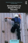 Image for Developmental and adapted physical education: making ability count.
