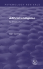 Image for Artificial intelligence: an introduction