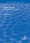 Image for Modern physics: a general survey of its principles