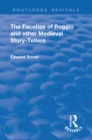 Image for Revival: The Facetiae of Poggio and Other Medieval Story-tellers (1928)