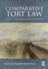 Image for Comparative tort law: cases, materials and exercises