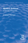 Image for Modern science