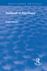 Image for Textbook of psychiatry