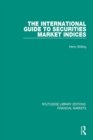 Image for The international guide to securities market indices : 11