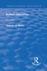 Image for Revival: School Education (1929): Volume III