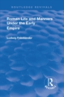 Image for Revival: Roman Life and Manners Under the Early Empire (1913)