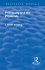 Image for Philosophy and the physicists