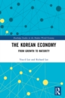 Image for The Korean economy: from growth to maturity