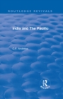 Image for Routledge Revivals: India and The Pacific (1937)
