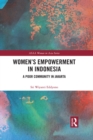 Image for Women&#39;s empowerment in Indonesia: a poor community in Jakarta