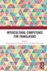 Image for Intercultural Competence for Translators