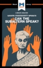 Image for Can the Subaltern Speak?