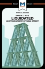 Image for Liquidated: An Ethnography of Wall Street