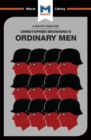 Image for Ordinary Men: Reserve Police Battalion 101 and the Final Solution in Poland